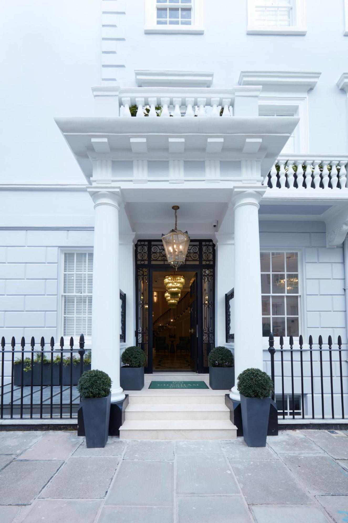 2 Chesham Hotel London Luaran gambar