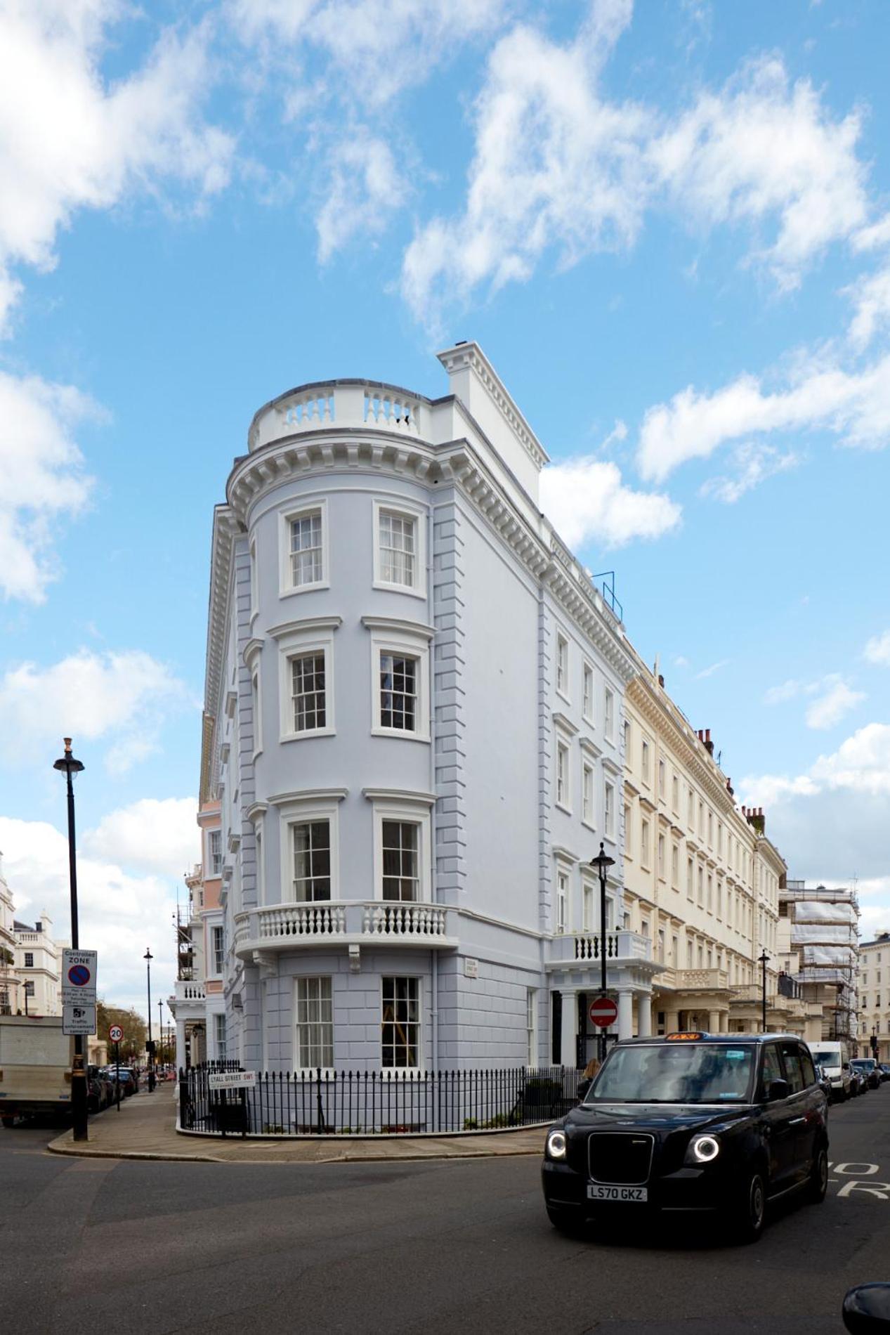 2 Chesham Hotel London Luaran gambar