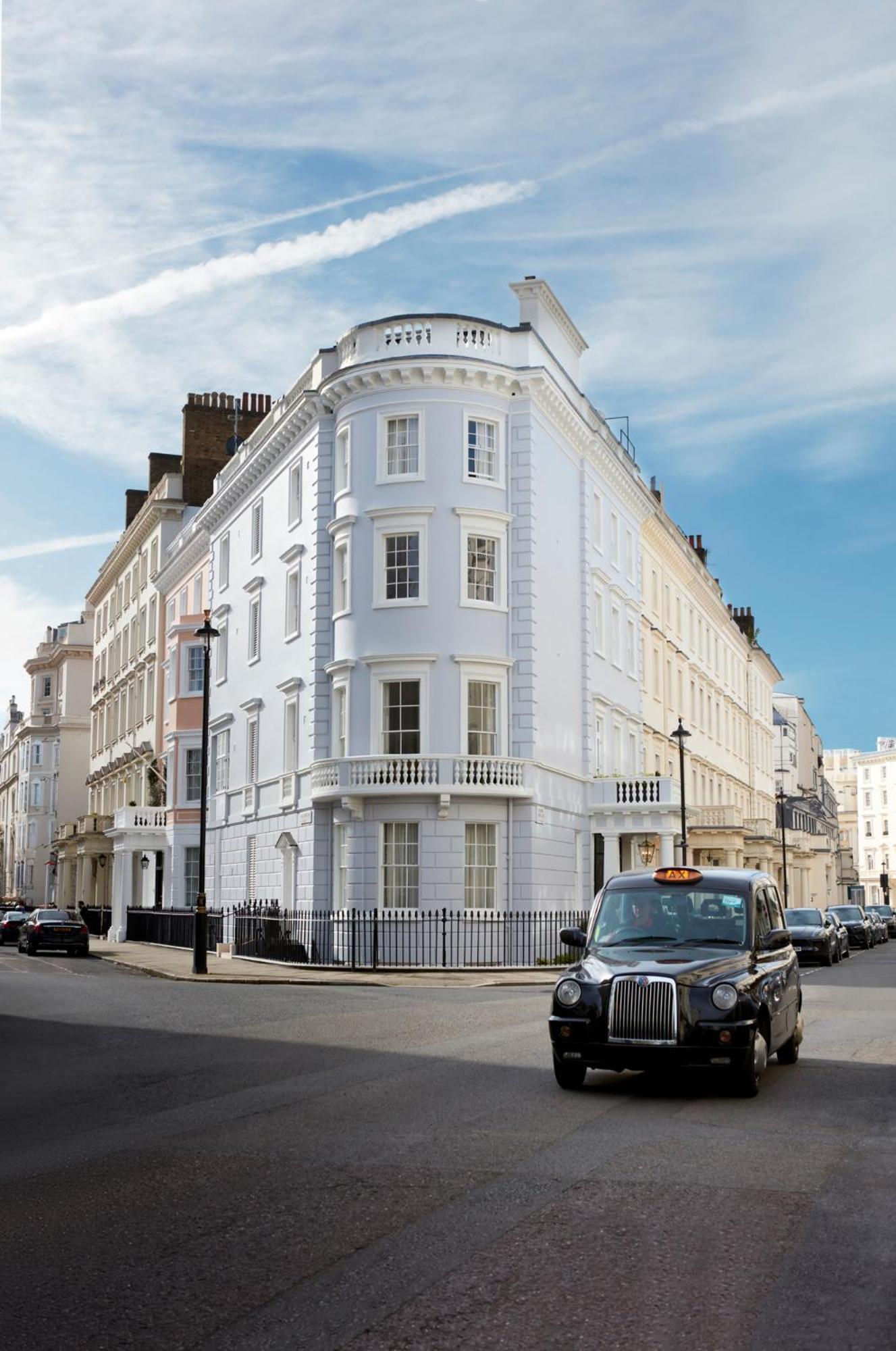 2 Chesham Hotel London Luaran gambar