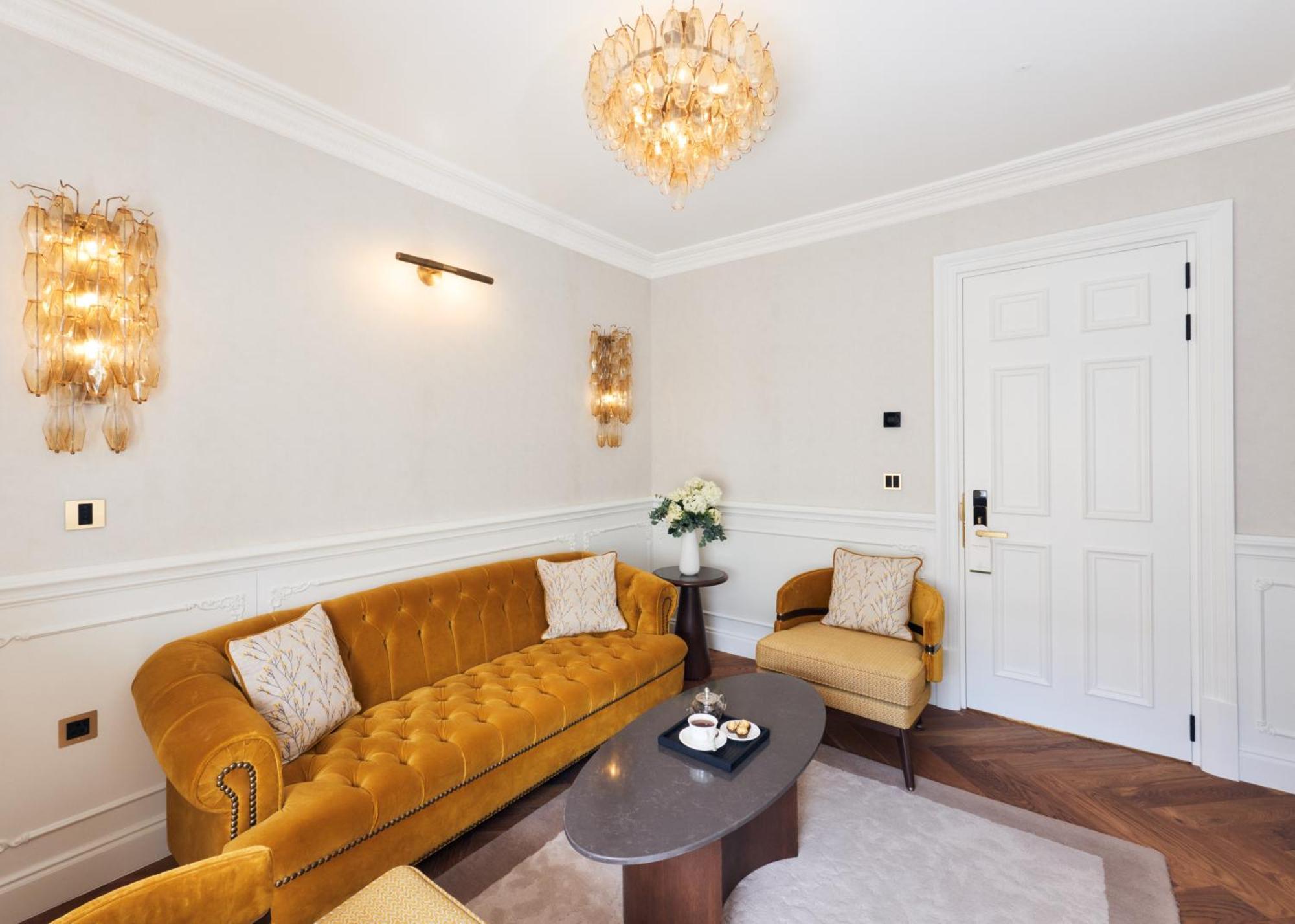 2 Chesham Hotel London Luaran gambar