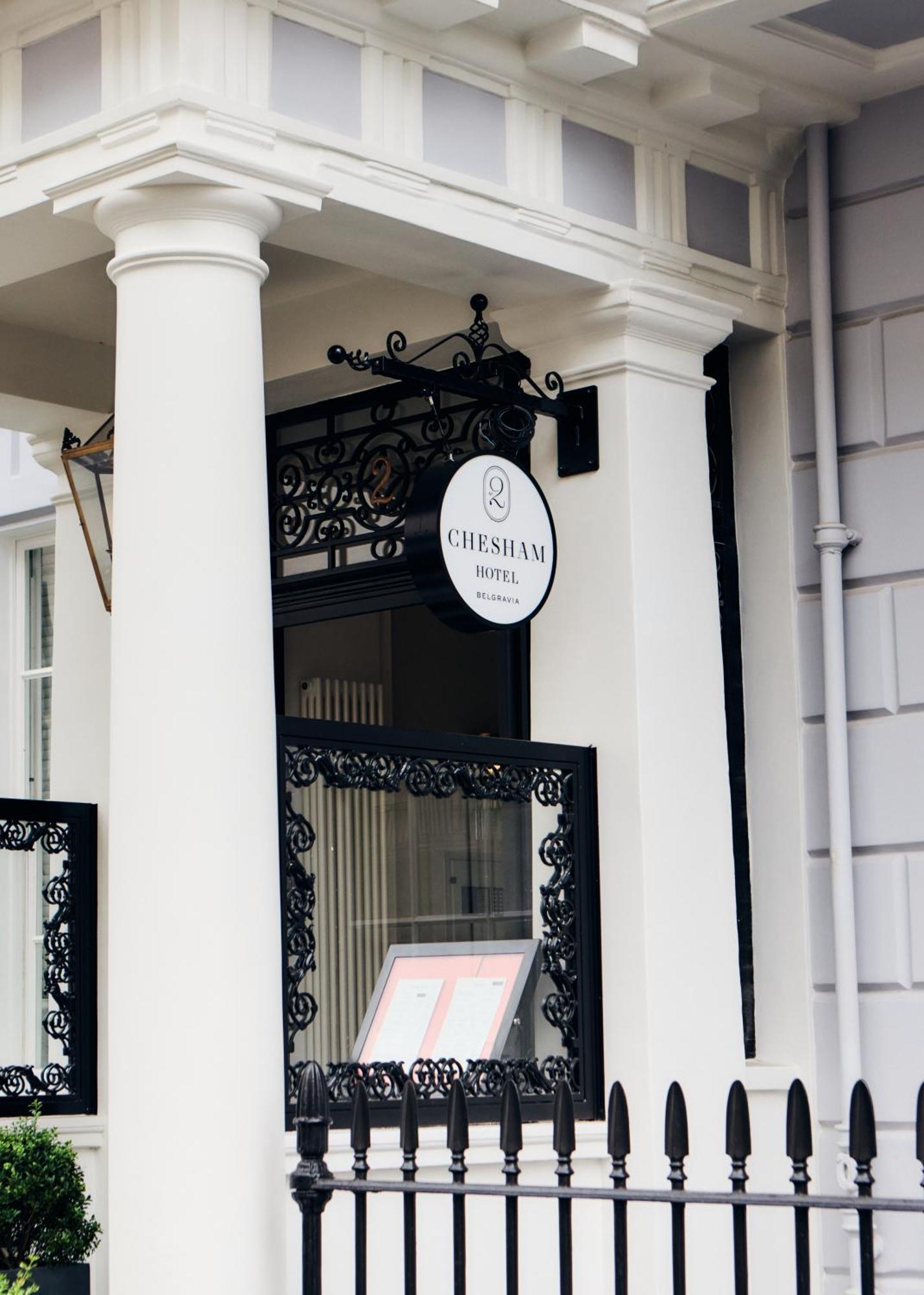 2 Chesham Hotel London Luaran gambar