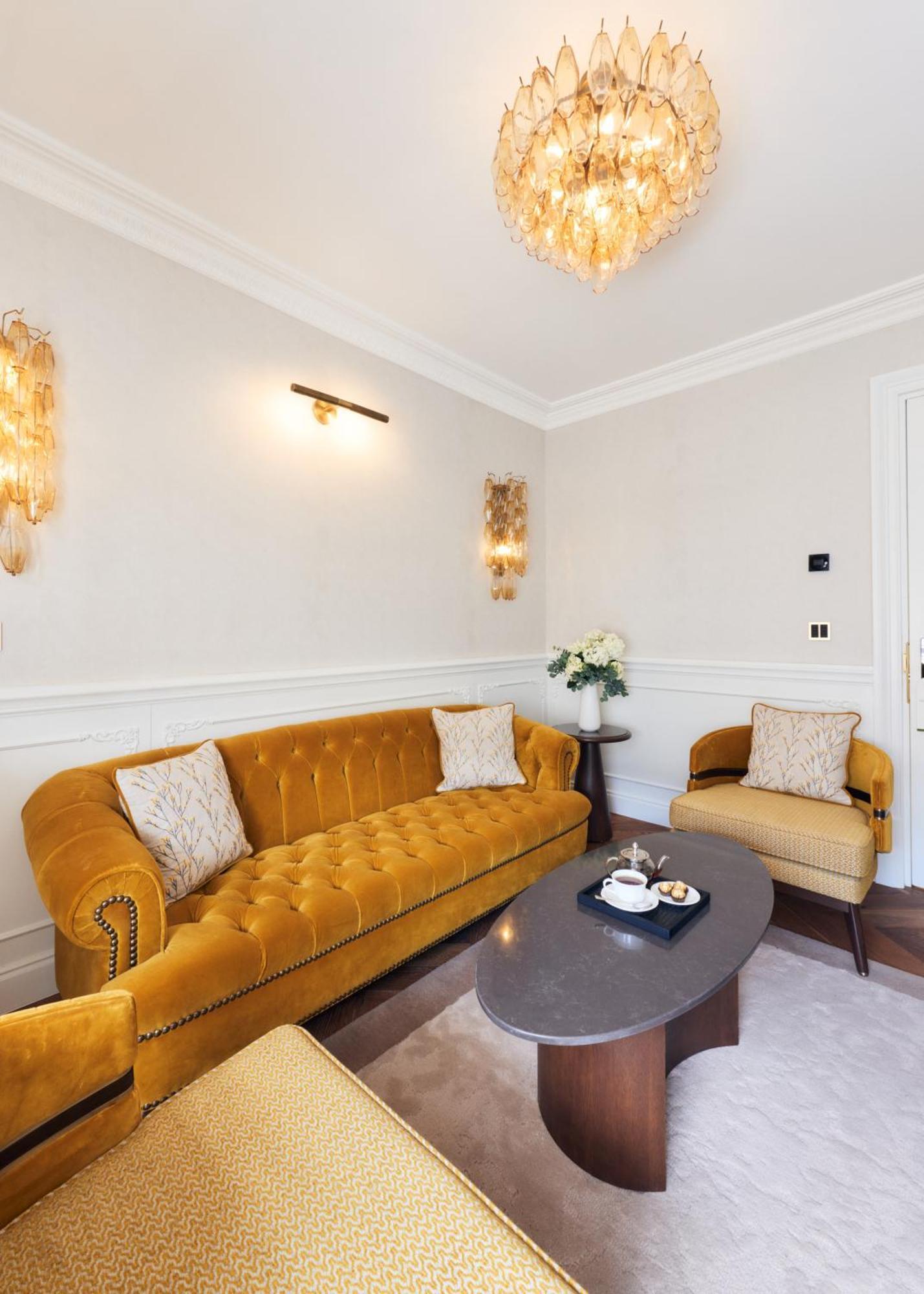 2 Chesham Hotel London Luaran gambar
