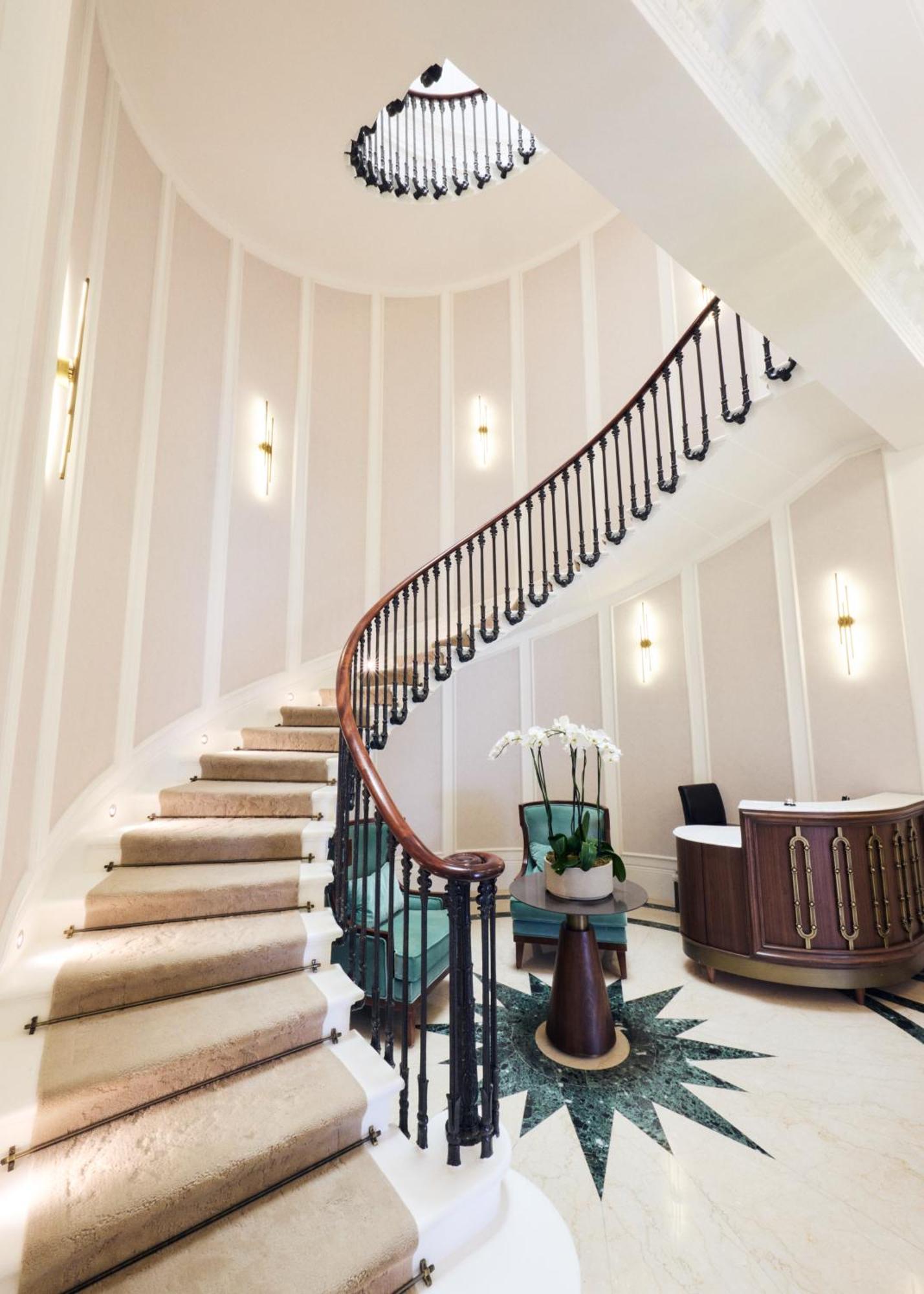 2 Chesham Hotel London Luaran gambar