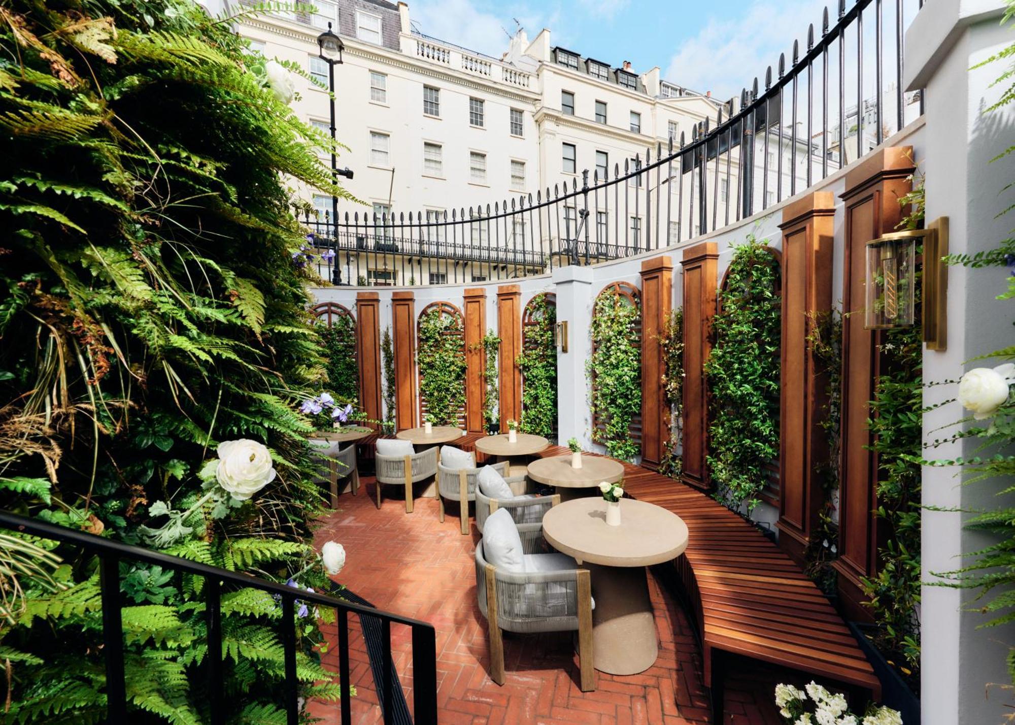 2 Chesham Hotel London Luaran gambar