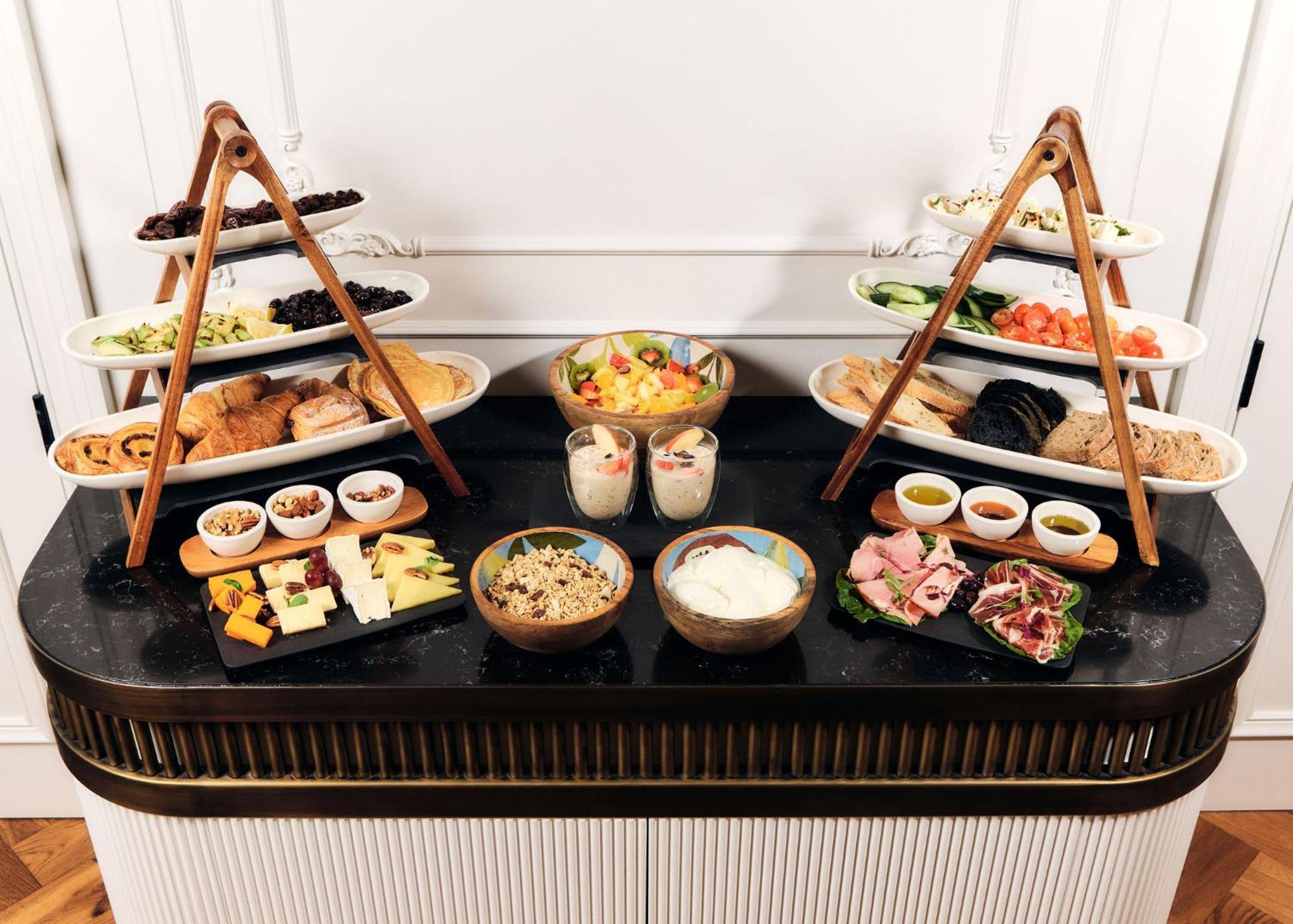 2 Chesham Hotel London Luaran gambar