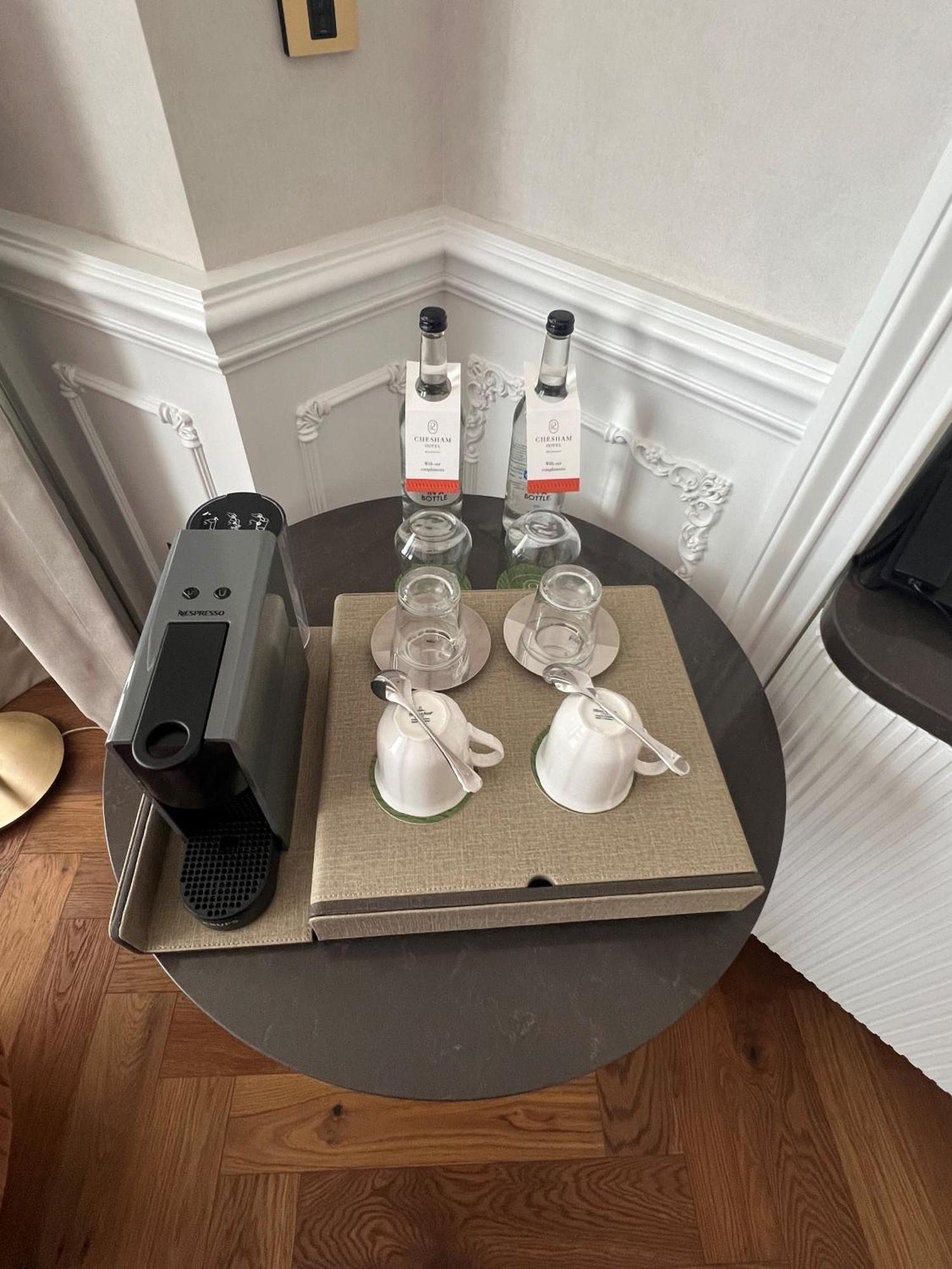 2 Chesham Hotel London Luaran gambar