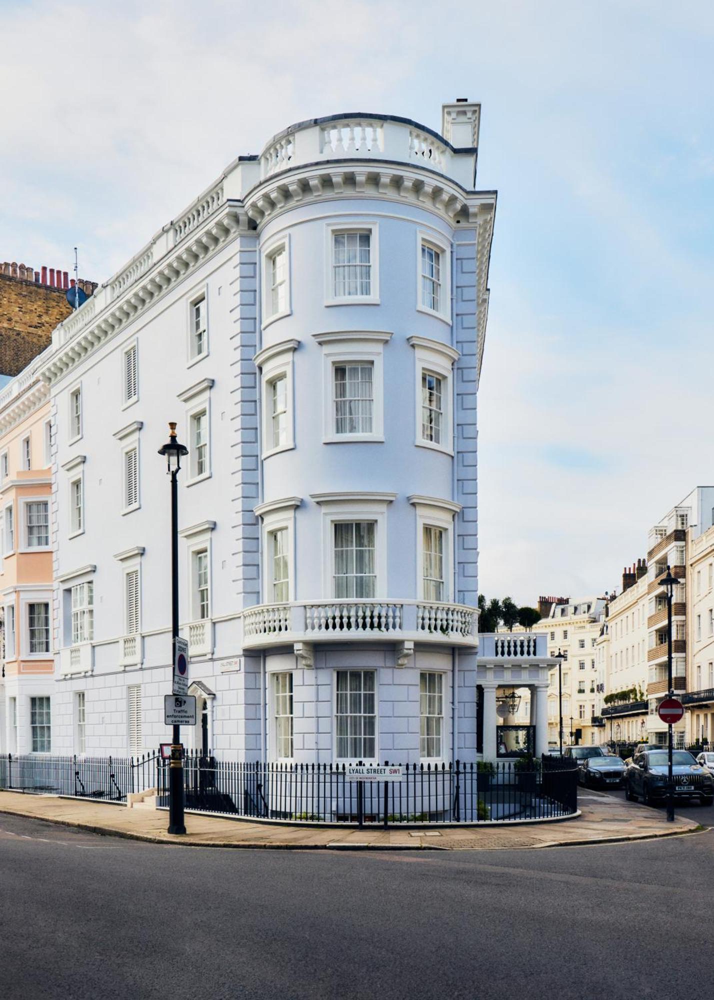 2 Chesham Hotel London Luaran gambar