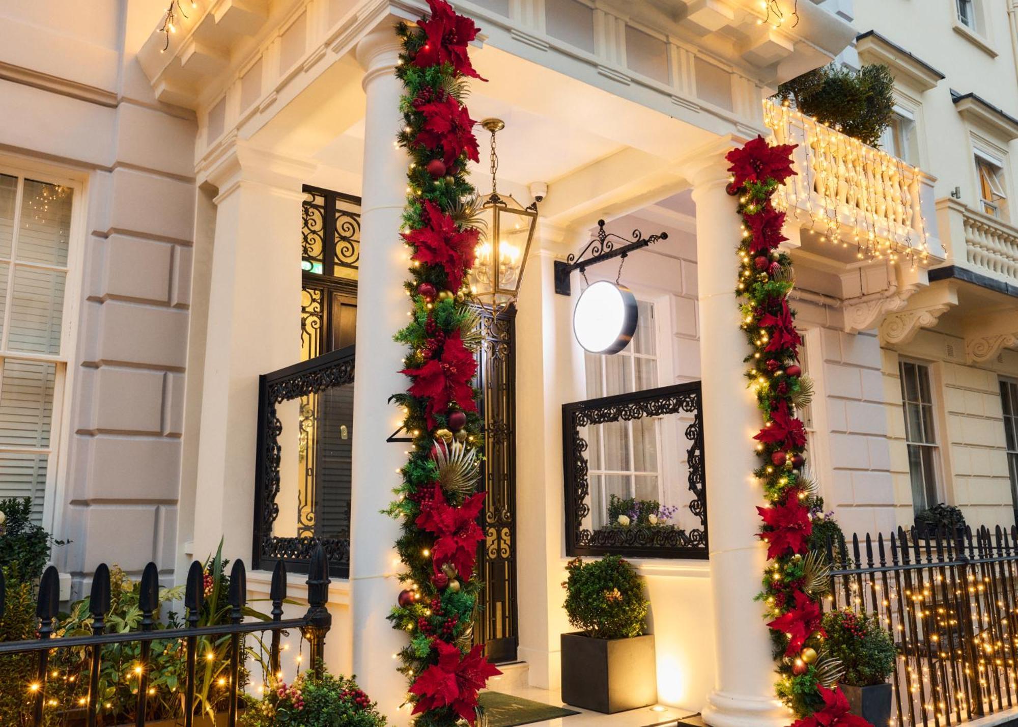 2 Chesham Hotel London Luaran gambar