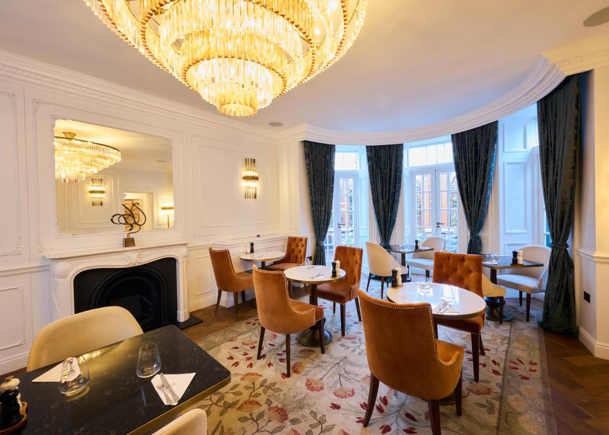 2 Chesham Hotel London Luaran gambar