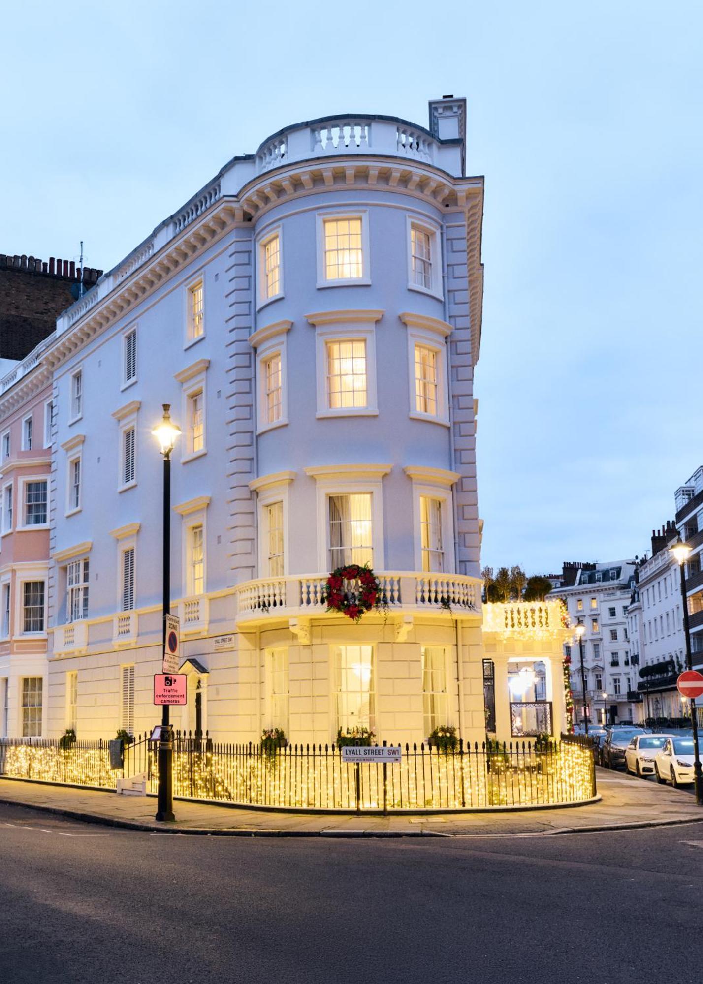 2 Chesham Hotel London Luaran gambar