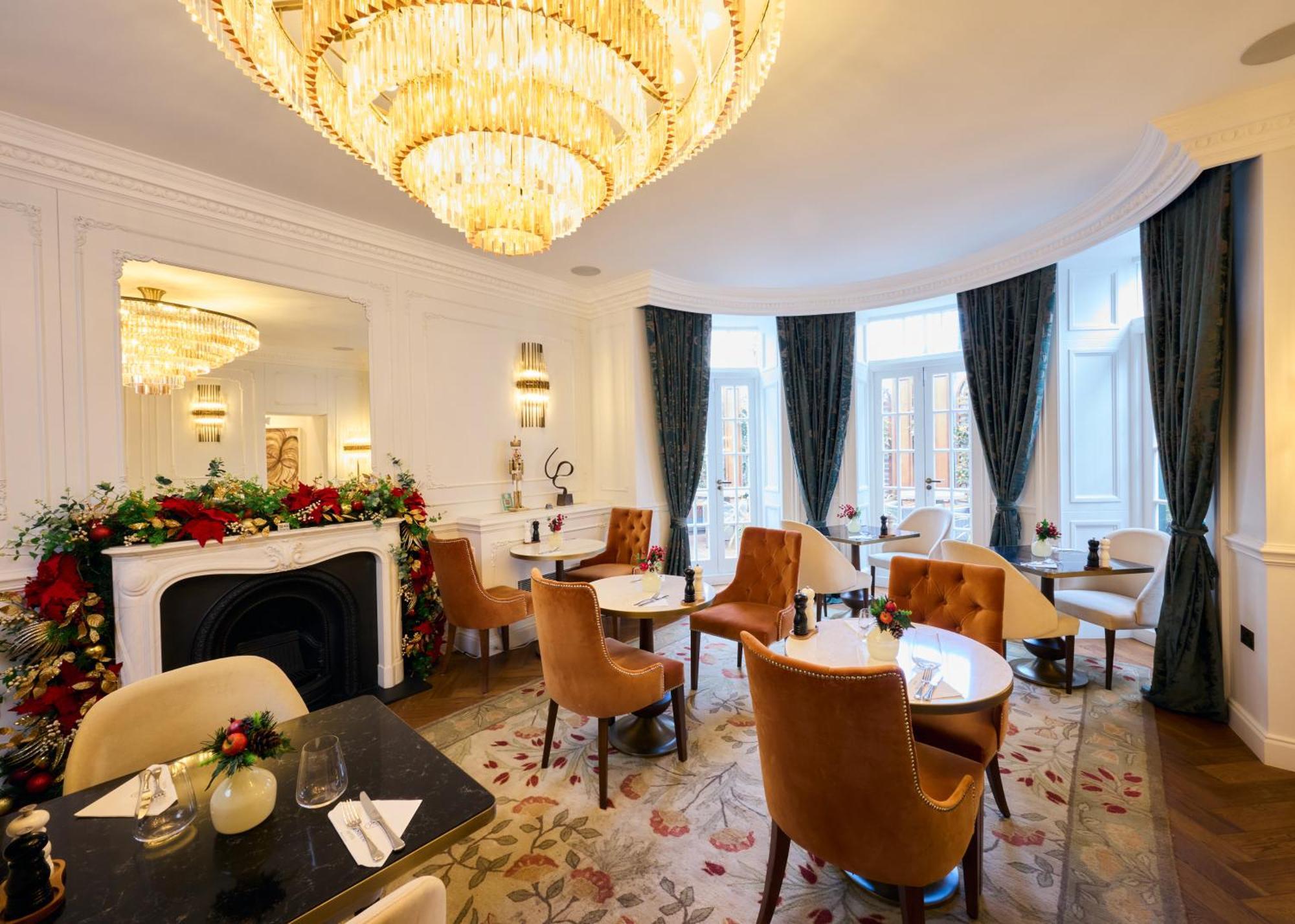 2 Chesham Hotel London Luaran gambar