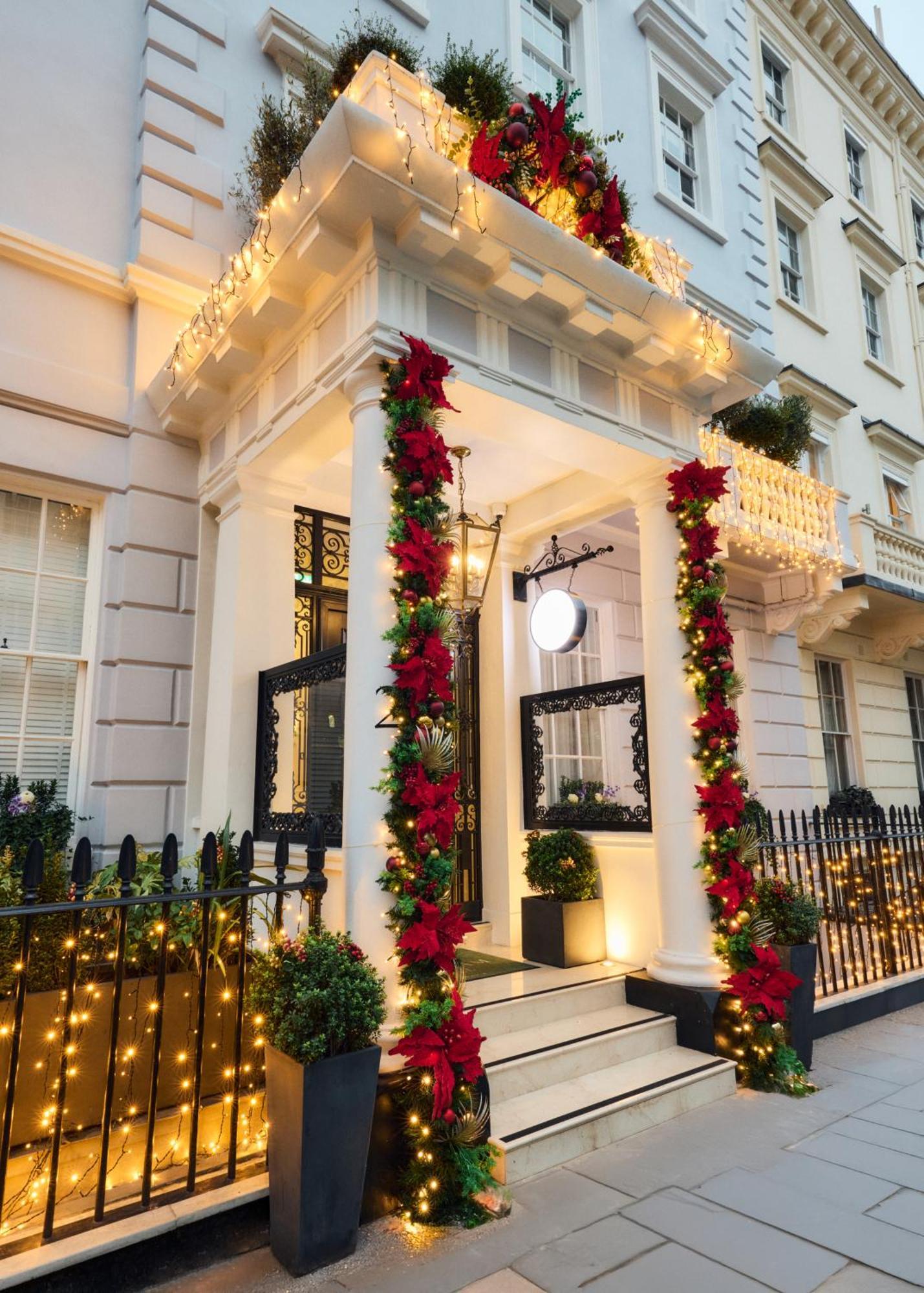 2 Chesham Hotel London Luaran gambar